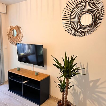 Les Appartements De Lina -Studio Maya 5 - Self Check-In - La Grande Motte Dış mekan fotoğraf