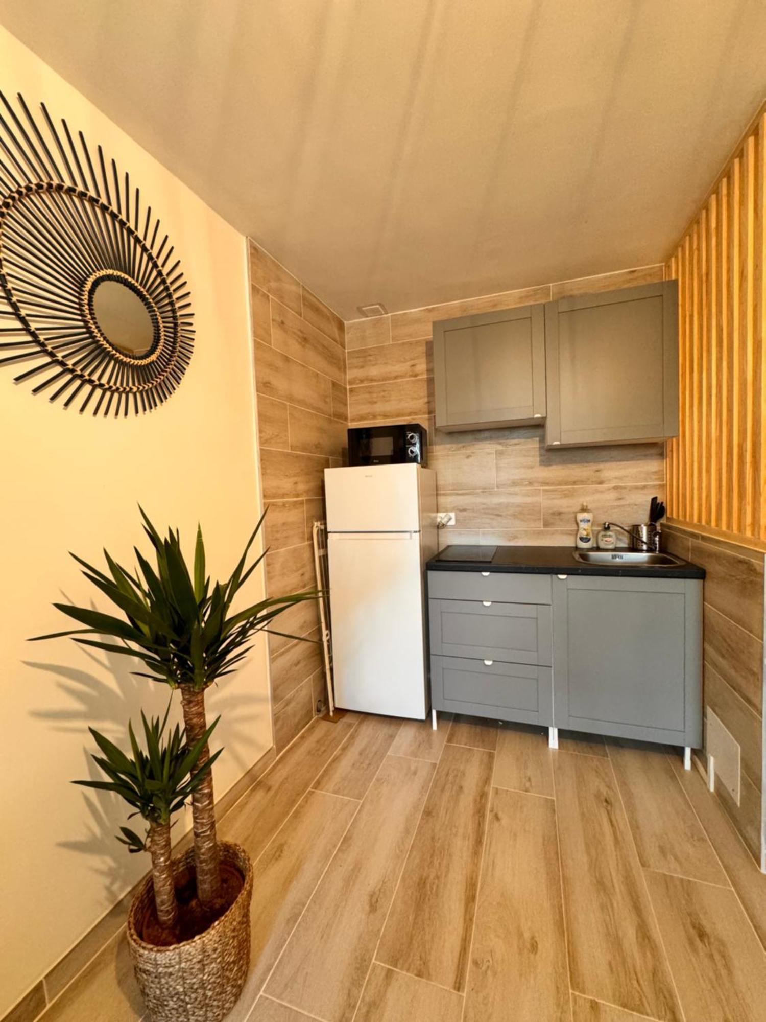 Les Appartements De Lina -Studio Maya 5 - Self Check-In - La Grande Motte Dış mekan fotoğraf
