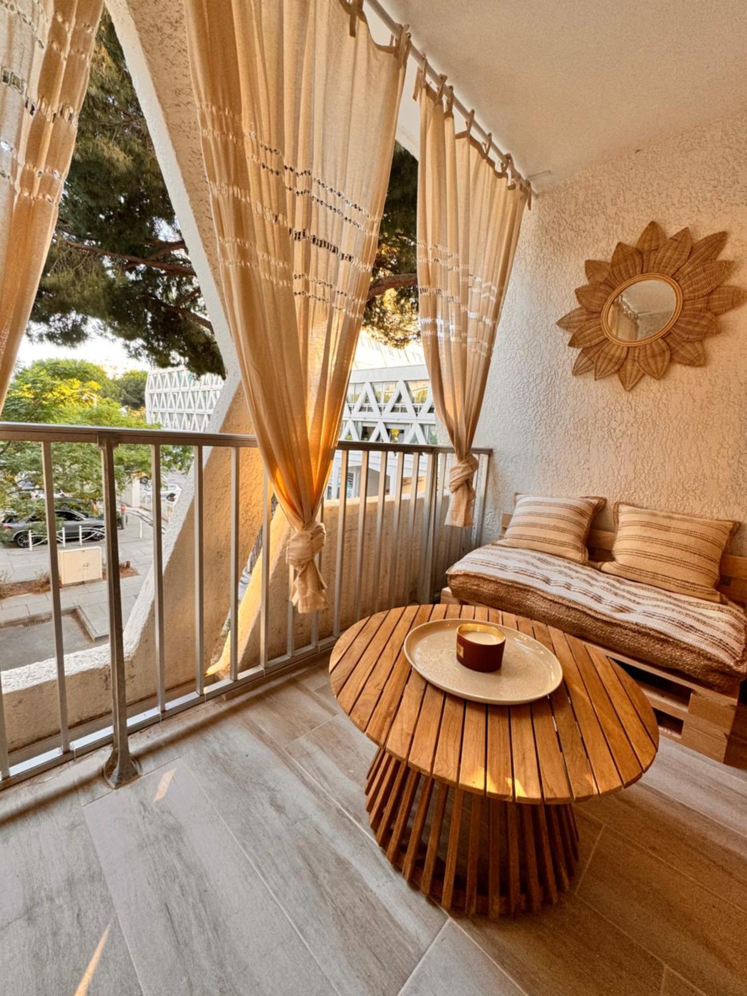 Les Appartements De Lina -Studio Maya 5 - Self Check-In - La Grande Motte Dış mekan fotoğraf