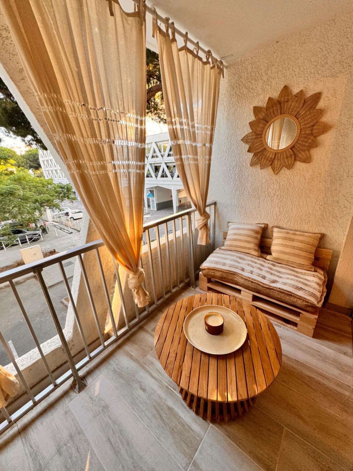 Les Appartements De Lina -Studio Maya 5 - Self Check-In - La Grande Motte Dış mekan fotoğraf